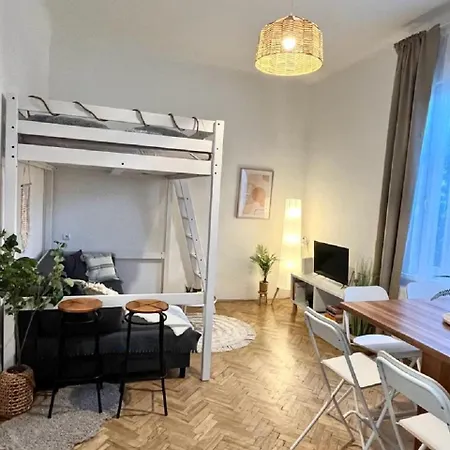 Apartment Cecil - Old Town Bratislava
