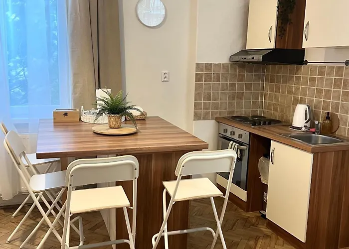 Apartmán Cecil - Old Town