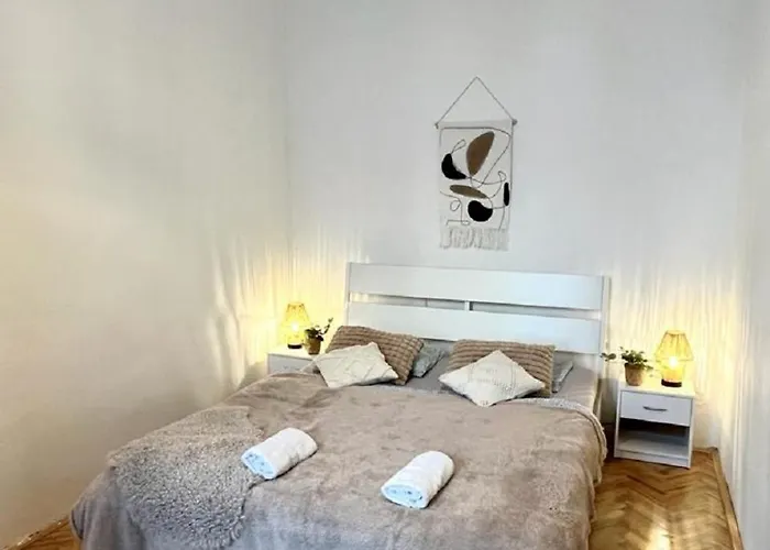 Apartmán Cecil - Old Town *