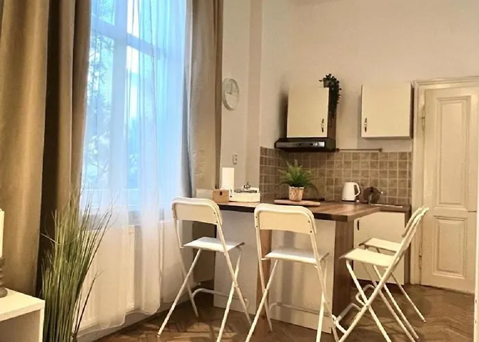 Apartmán Cecil - Old Town Bratislava