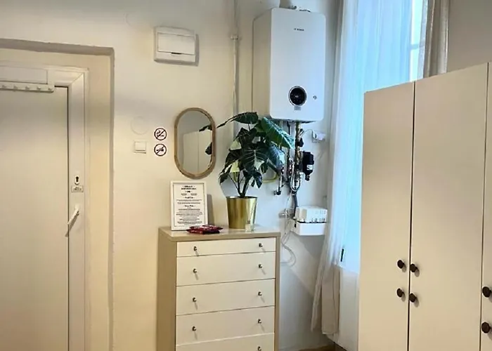 Cecil - Old Town Apartament