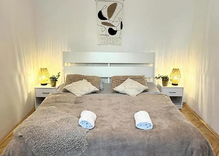 Apartament Cecil - Old Town